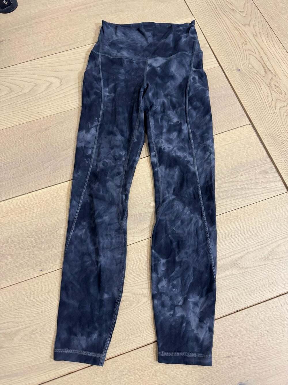 Lululemon Align High-Rise Pocket Leggings Size 4 Tie Dye